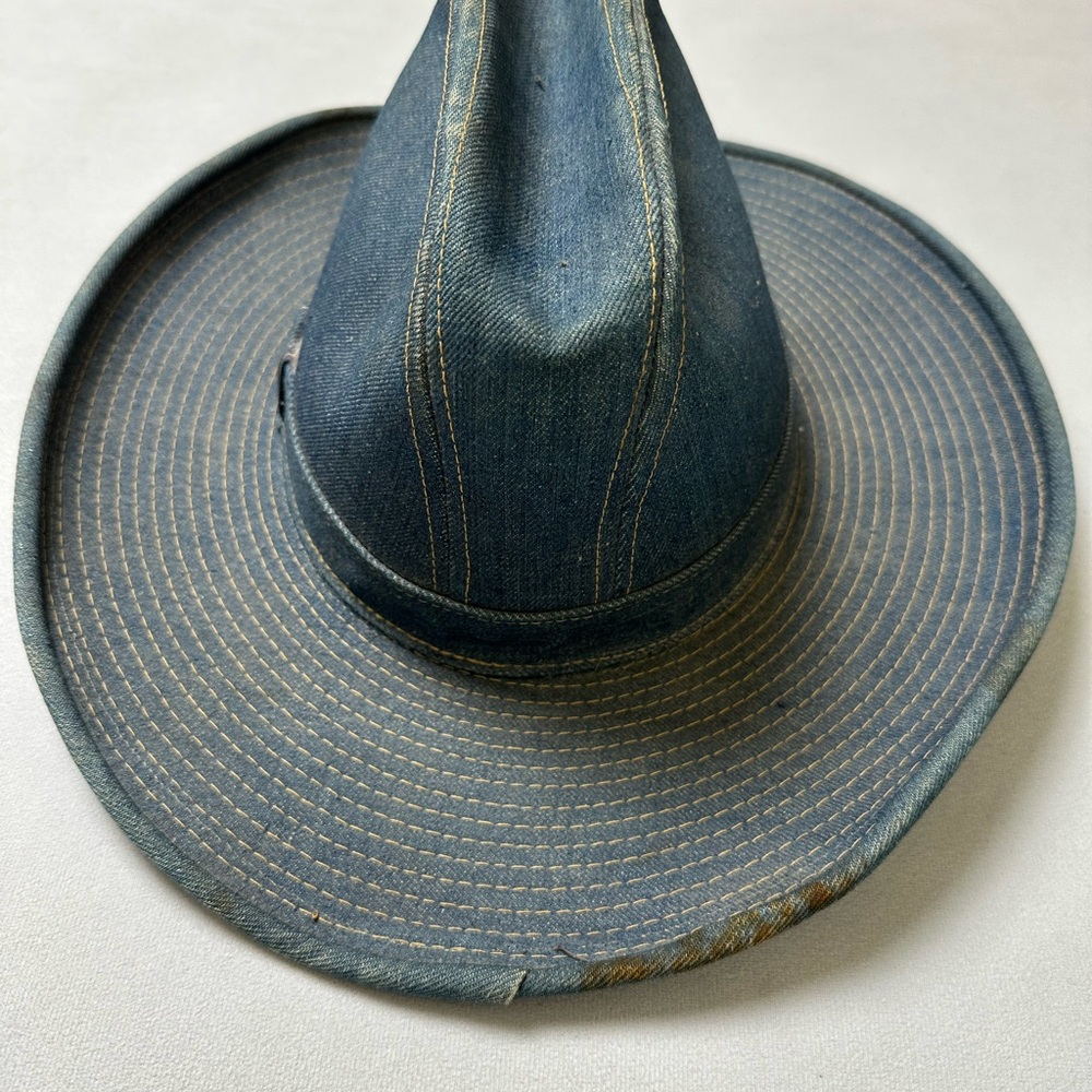 Levi’s Denim cowboy hat